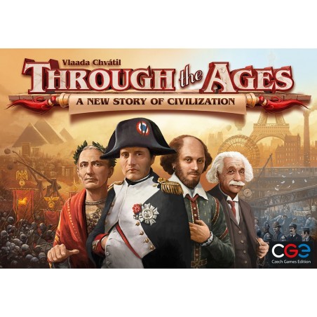 Through the Ages: A New...