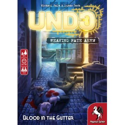 UNDO - Blood in the Gutter
