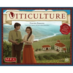 Viticulture Edición...
