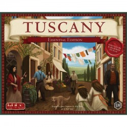 Viticulture: Tuscany...