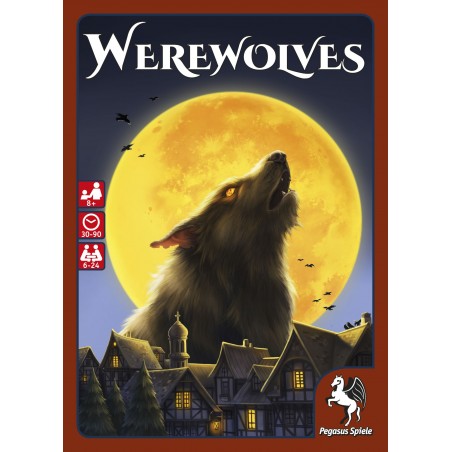 Werewolves (new edition)
