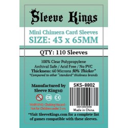 [8802] Sleeve Kings Mini...