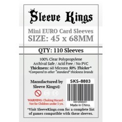 [8803] Sleeve Kings Mini...