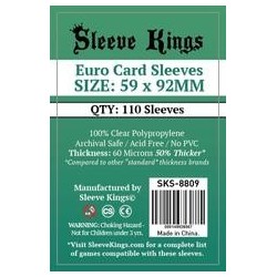 [8809] Sleeve Kings Euro...
