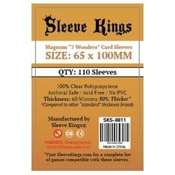 [8811] Sleeve Kings Magnum...