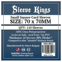 [8812] Sleeve Kings Small...