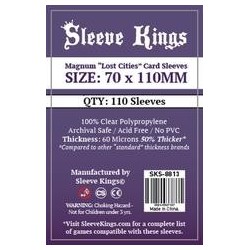[8813] Sleeve Kings Magnum...
