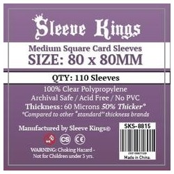 [8815] Sleeve Kings Medium...