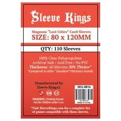 [8816] Sleeve Kings Magnum...