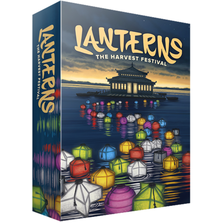 Lanterns: The Harvest Festival