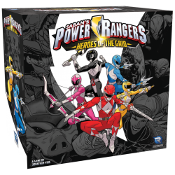 Power Rangers: Heroes of...
