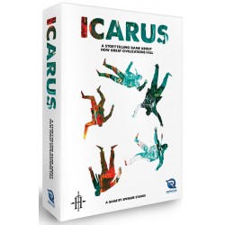Icarus: A Storytelling Game...
