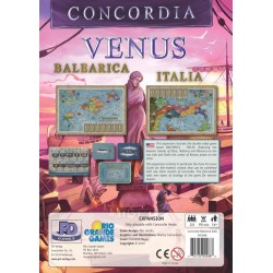 Concordia Venus: Balearica...