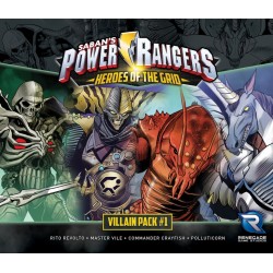 Power Rangers: Heroes of...