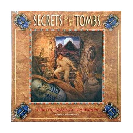 SecretS of the Tombs