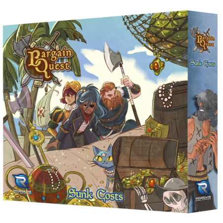 Bargain Quest: Sunk Costs