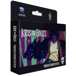 Kids on Bikes - Powered...