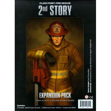 2nd Story - Flash Point:...