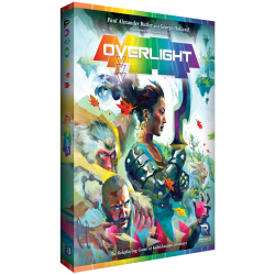 Overlight - Core Rulebook