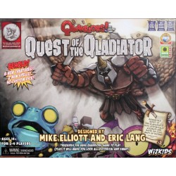 Quest of the Qladiator -...
