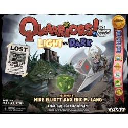 Light vs. Dark - Quarriors!