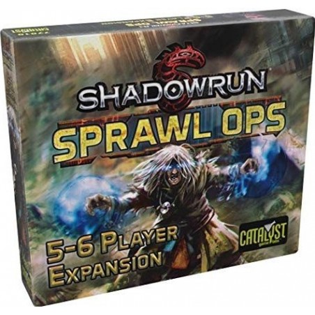 5 to 6 Player Expansion -...