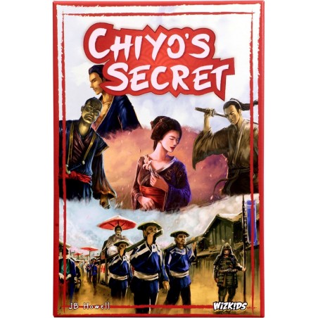 Chiyo's Secret
