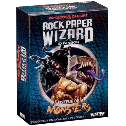 Rock Paper Wizard: Fistful...