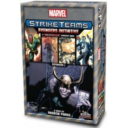 Marvel Strike Teams:...