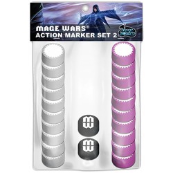 Action Marker Set 2 - Mage...