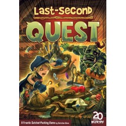 Last-Second Quest