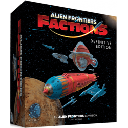 Alien Frontiers: Factions -...