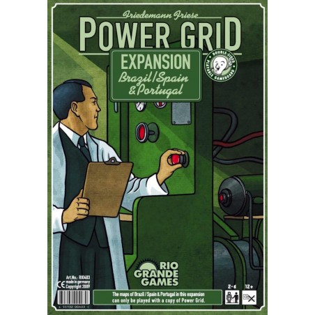 Power Grid: Brazil/Spain &...
