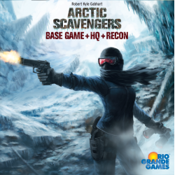Arctic Scavengers: Base...