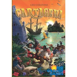 Cartagena - 2nd Edition