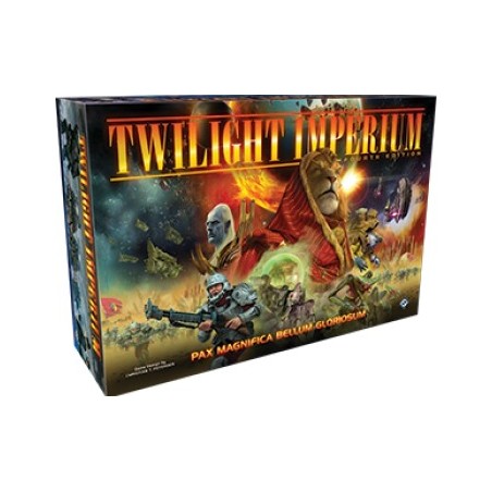 Twilight Imperium 4th Ed.
