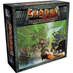 Clank! In Space!