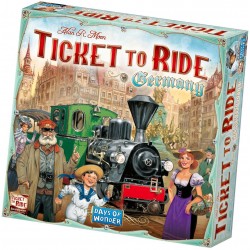 Ticket To Ride: Germany