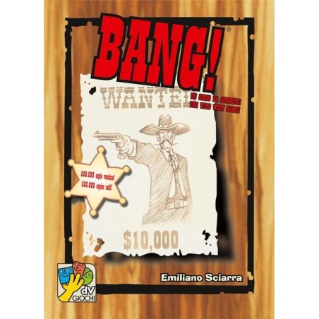 Bang! - 4th Edition