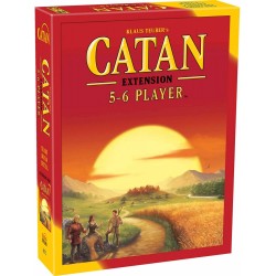 Catan: 5-6 Player Extension...