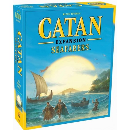 Catan: Seafarers Expansion...