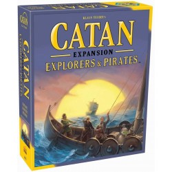 Catan: Explorers & Pirates...