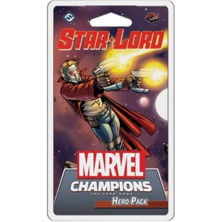 Star-Lord Hero Pack -...