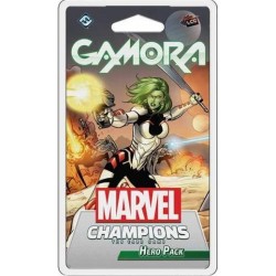 Gamora Hero Pack - Marvel...