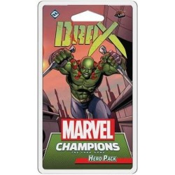 Drax Hero Pack - Marvel...