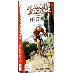 Peloton - Flamme Rouge