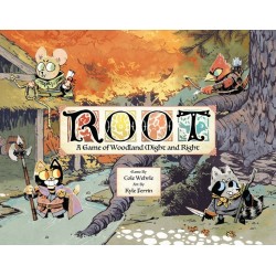 Root - A Game of Woodland...