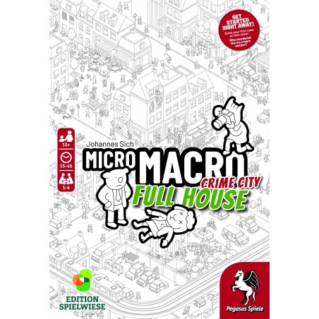 MicroMacro: Crime City 2 -...
