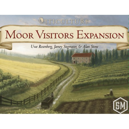 Viticulture: Moor Visitors...