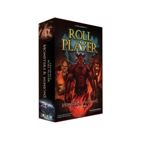 Roll Player: Monsters &...